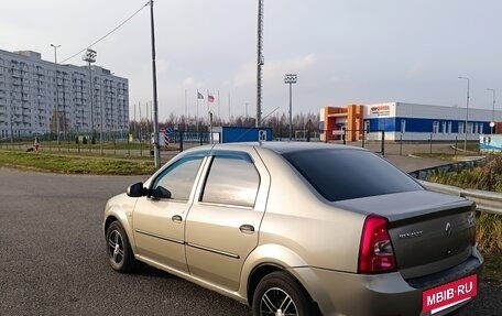 Renault Logan I, 2011 год, 360 000 рублей, 5 фотография