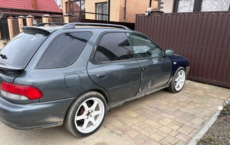 Subaru Impreza IV, 2000 год, 230 000 рублей, 6 фотография