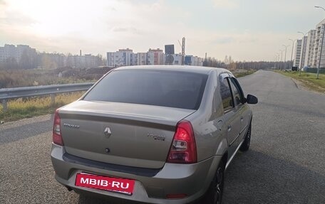 Renault Logan I, 2011 год, 360 000 рублей, 9 фотография