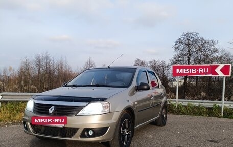 Renault Logan I, 2011 год, 360 000 рублей, 3 фотография