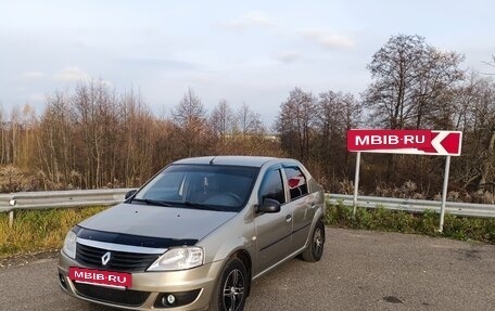 Renault Logan I, 2011 год, 360 000 рублей, 11 фотография