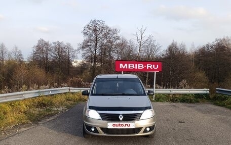 Renault Logan I, 2011 год, 360 000 рублей, 4 фотография