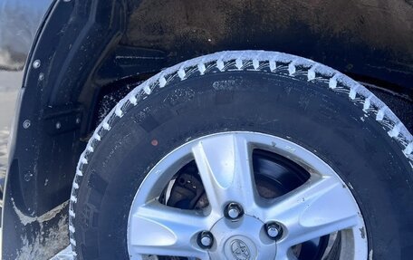 Toyota Land Cruiser 200, 2010 год, 2 850 000 рублей, 26 фотография