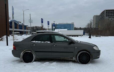 Toyota Corolla, 2004 год, 420 000 рублей, 4 фотография