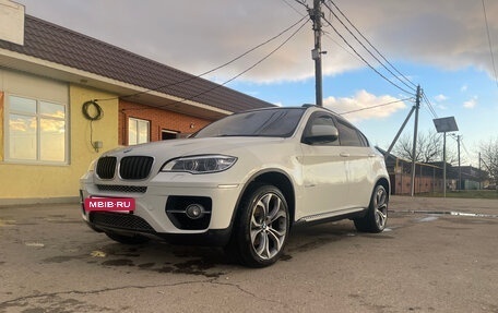 BMW X6, 2009 год, 2 200 000 рублей, 2 фотография