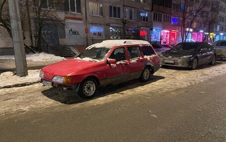 Ford Sierra I, 1988 год, 90 000 рублей, 3 фотография