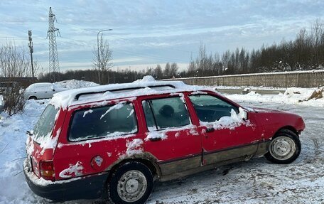 Ford Sierra I, 1988 год, 90 000 рублей, 7 фотография