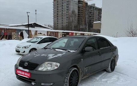 Toyota Corolla, 2004 год, 420 000 рублей, 2 фотография