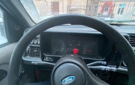 Ford Sierra I, 1988 год, 90 000 рублей, 9 фотография