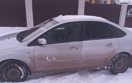 Ford Focus II рестайлинг, 2006 год, 240 000 рублей, 6 фотография