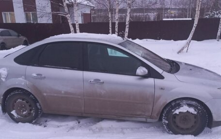Ford Focus II рестайлинг, 2006 год, 240 000 рублей, 4 фотография