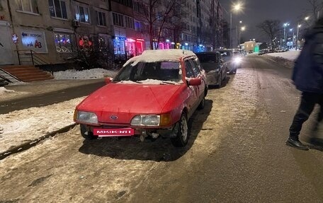 Ford Sierra I, 1988 год, 90 000 рублей, 4 фотография