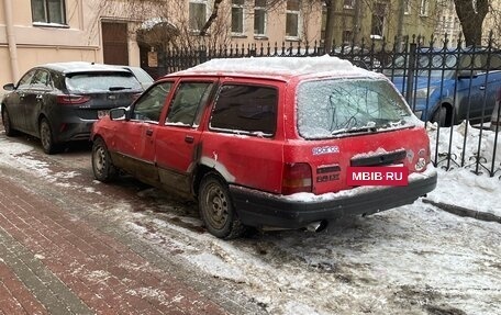 Ford Sierra I, 1988 год, 90 000 рублей, 2 фотография