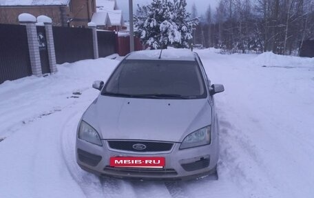 Ford Focus II рестайлинг, 2006 год, 240 000 рублей, 5 фотография