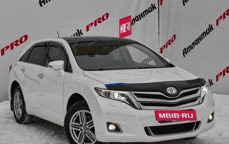 Toyota Venza I, 2013 год, 2 530 000 рублей, 4 фотография