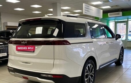 KIA Carnival, 2023 год, 4 710 000 рублей, 5 фотография