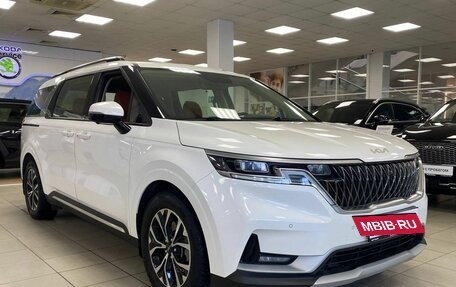 KIA Carnival, 2023 год, 4 710 000 рублей, 3 фотография