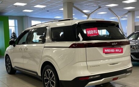 KIA Carnival, 2023 год, 4 710 000 рублей, 7 фотография