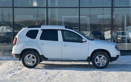 Renault Duster I рестайлинг, 2018 год, 1 195 000 рублей, 5 фотография