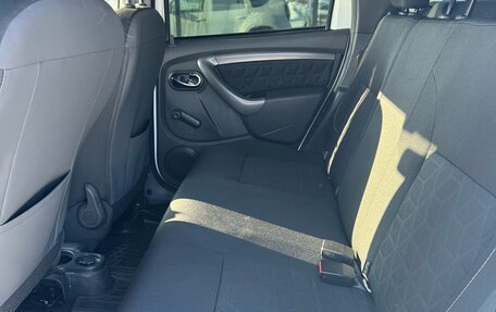 Renault Duster I рестайлинг, 2018 год, 1 195 000 рублей, 11 фотография