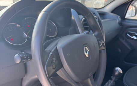 Renault Duster I рестайлинг, 2018 год, 1 195 000 рублей, 9 фотография