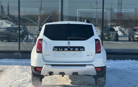 Renault Duster I рестайлинг, 2018 год, 1 195 000 рублей, 6 фотография