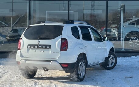 Renault Duster I рестайлинг, 2018 год, 1 195 000 рублей, 2 фотография