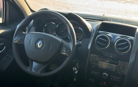 Renault Duster I рестайлинг, 2018 год, 1 195 000 рублей, 7 фотография