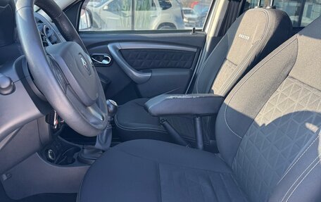 Renault Duster I рестайлинг, 2018 год, 1 195 000 рублей, 10 фотография