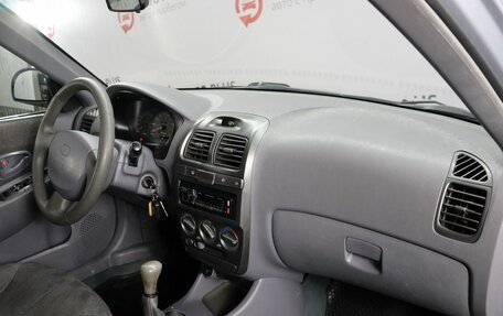 Hyundai Accent II, 2008 год, 550 000 рублей, 9 фотография