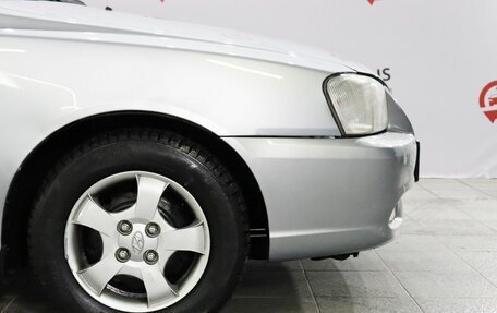 Hyundai Accent II, 2008 год, 550 000 рублей, 13 фотография