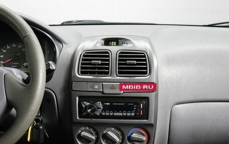 Hyundai Accent II, 2008 год, 550 000 рублей, 10 фотография