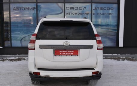 Toyota Land Cruiser Prado 150 рестайлинг 2, 2017 год, 3 220 000 рублей, 6 фотография
