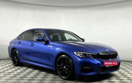 BMW 3 серия, 2020 год, 4 285 000 рублей, 27 фотография