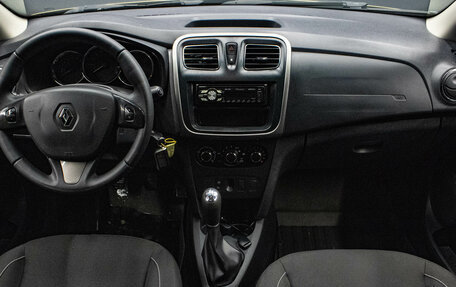 Renault Sandero II рестайлинг, 2017 год, 999 000 рублей, 5 фотография