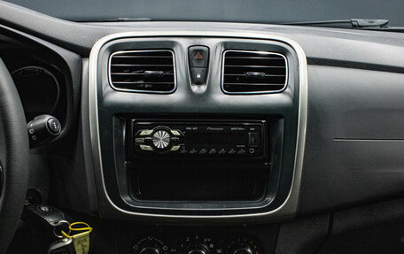 Renault Sandero II рестайлинг, 2017 год, 999 000 рублей, 7 фотография