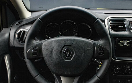 Renault Sandero II рестайлинг, 2017 год, 999 000 рублей, 6 фотография