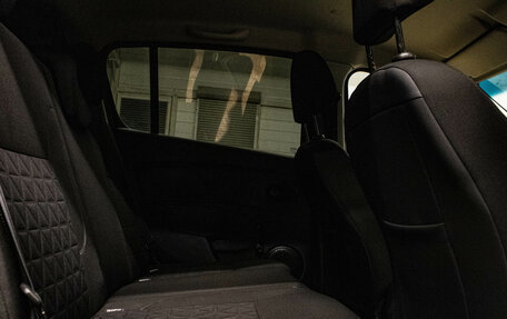 Renault Sandero II рестайлинг, 2017 год, 999 000 рублей, 11 фотография