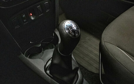 Renault Sandero II рестайлинг, 2017 год, 999 000 рублей, 20 фотография