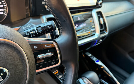 KIA Sorento IV, 2020 год, 3 749 000 рублей, 11 фотография