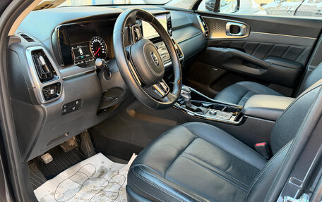 KIA Sorento IV, 2020 год, 3 749 000 рублей, 7 фотография