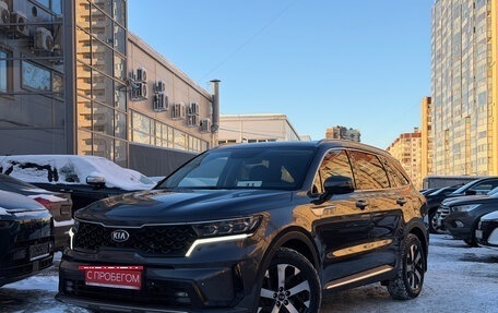 KIA Sorento IV, 2020 год, 3 749 000 рублей, 3 фотография