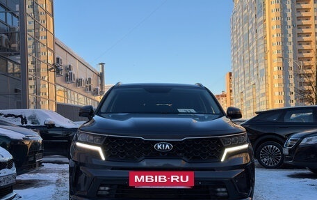 KIA Sorento IV, 2020 год, 3 749 000 рублей, 2 фотография