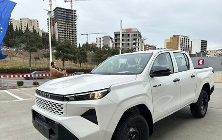 Toyota Hilux, 2025 год, 5 543 400 рублей, 2 фотография