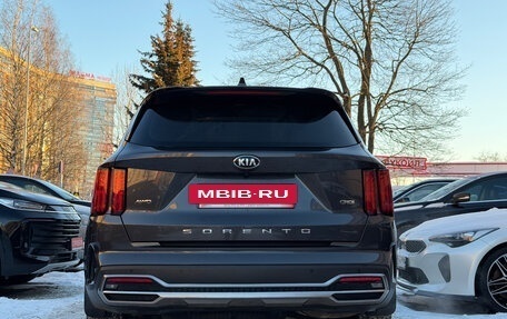 KIA Sorento IV, 2020 год, 3 749 000 рублей, 5 фотография