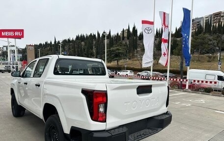 Toyota Hilux, 2025 год, 5 543 400 рублей, 4 фотография