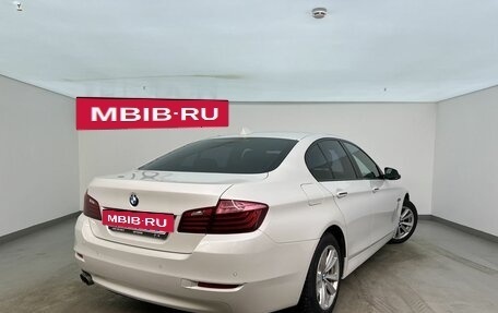 BMW 5 серия, 2016 год, 2 100 000 рублей, 2 фотография