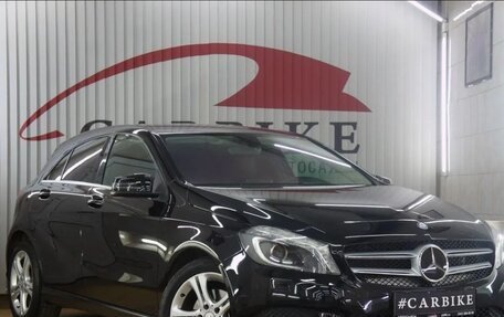 Mercedes-Benz A-Класс, 2015 год, 990 000 рублей, 17 фотография