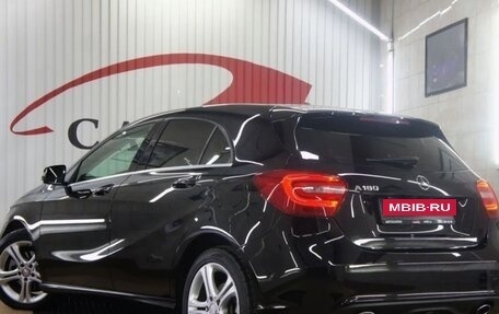 Mercedes-Benz A-Класс, 2015 год, 990 000 рублей, 19 фотография