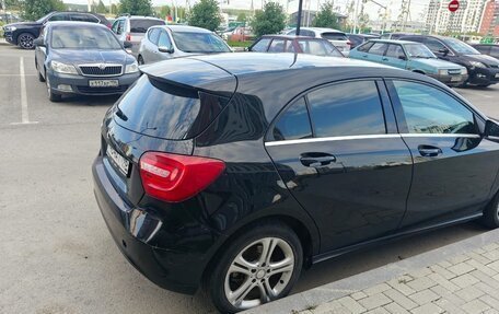 Mercedes-Benz A-Класс, 2015 год, 990 000 рублей, 36 фотография